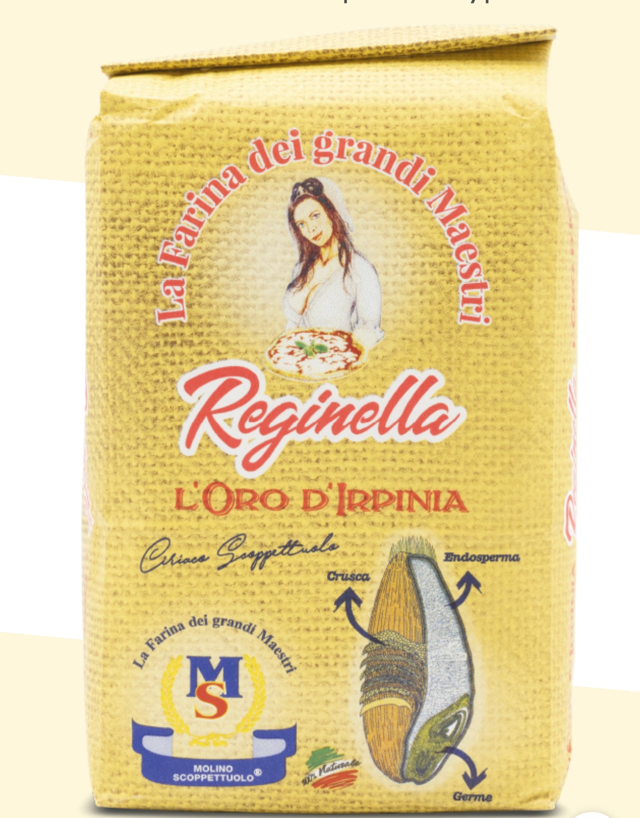 Reginella Gold Irpinia tipo 1