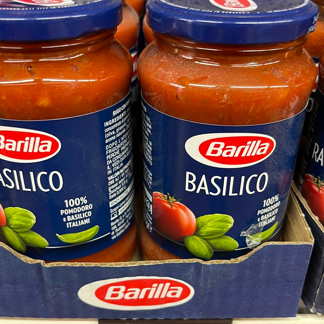 Barilla Basilico