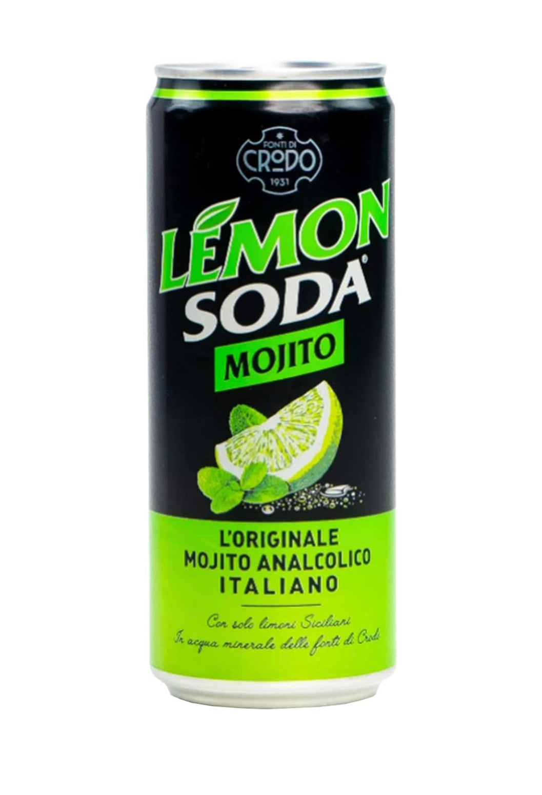 Mojito La Fiamma Ofen Mojito La Fiamma Ofen