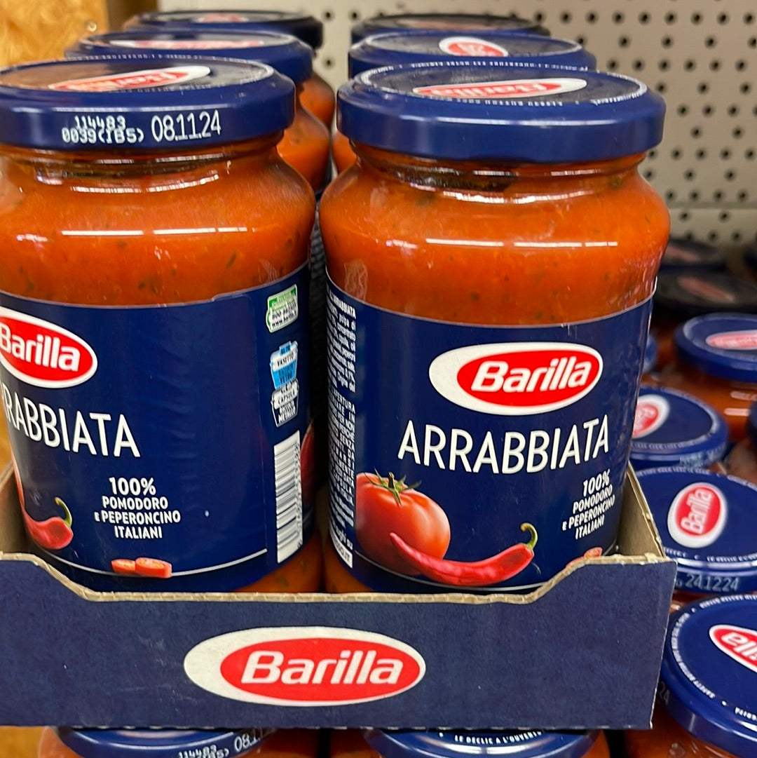 Barilla Arrabbiata