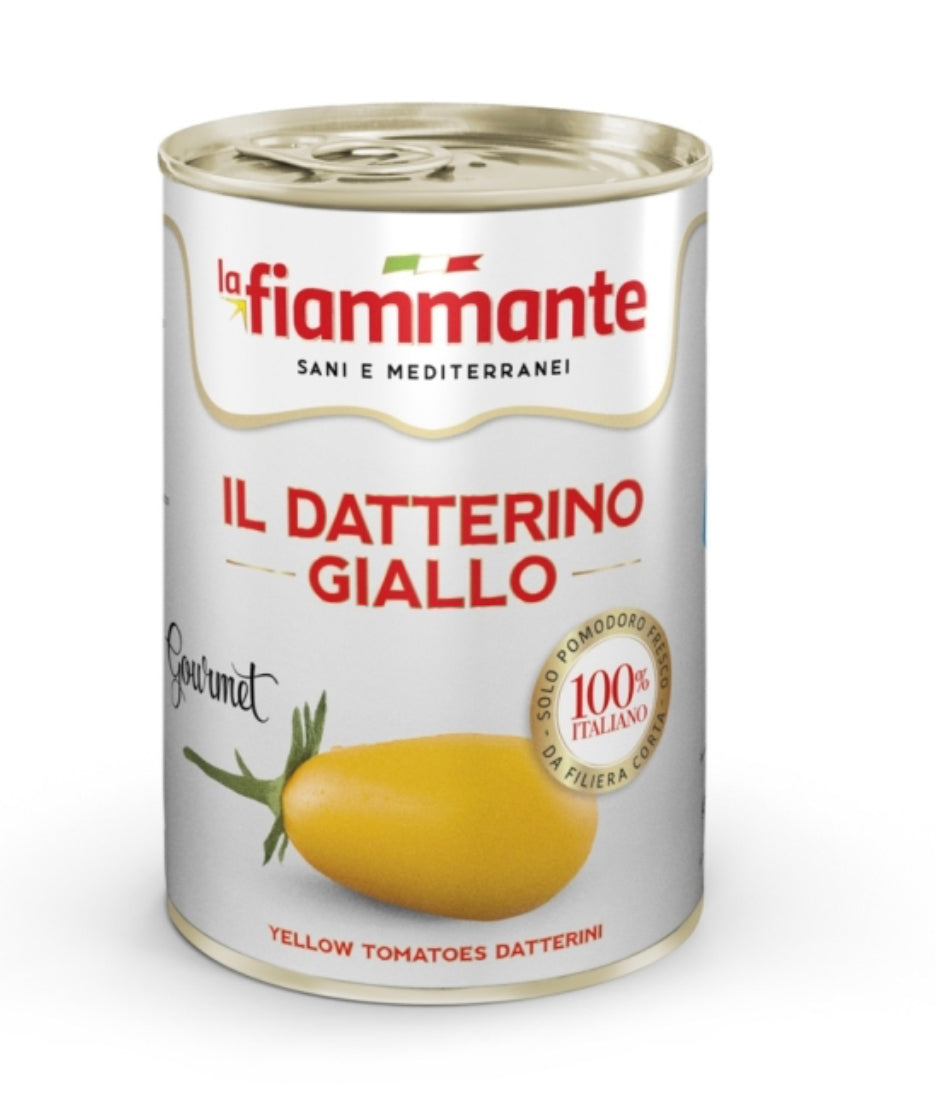 Datterino Giallo 400 gramm