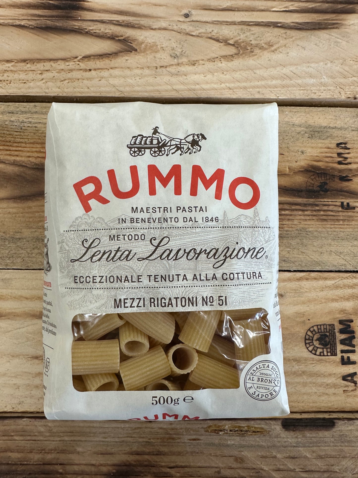 Rummo Nudeln