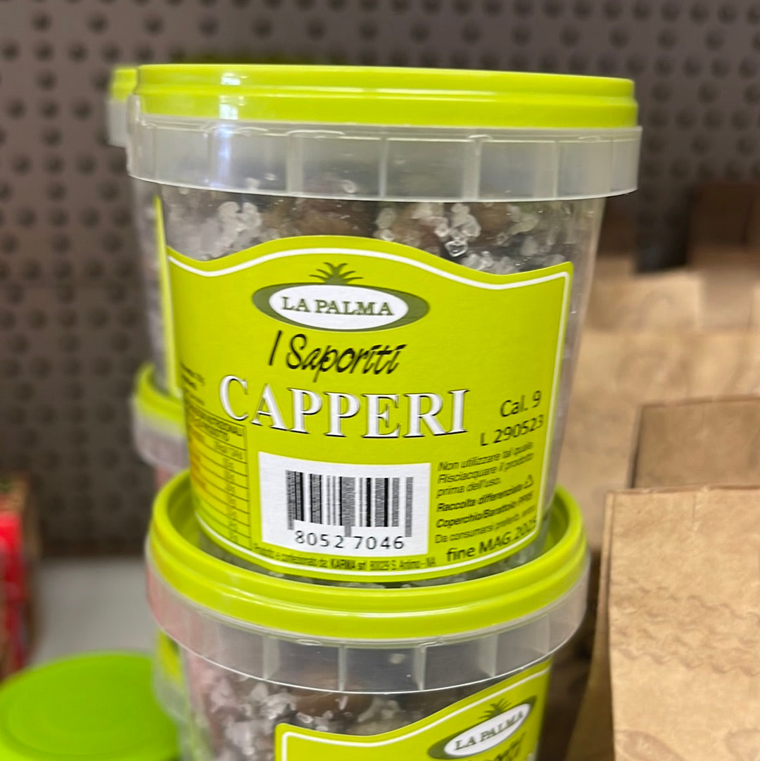 Capperi gesalzen 100 gr.