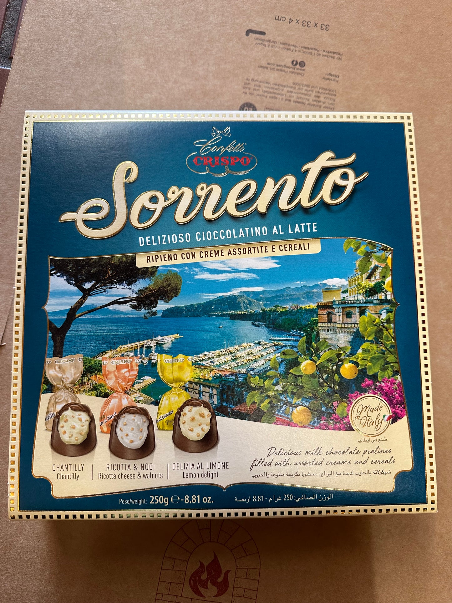 Sorrento Pralinen