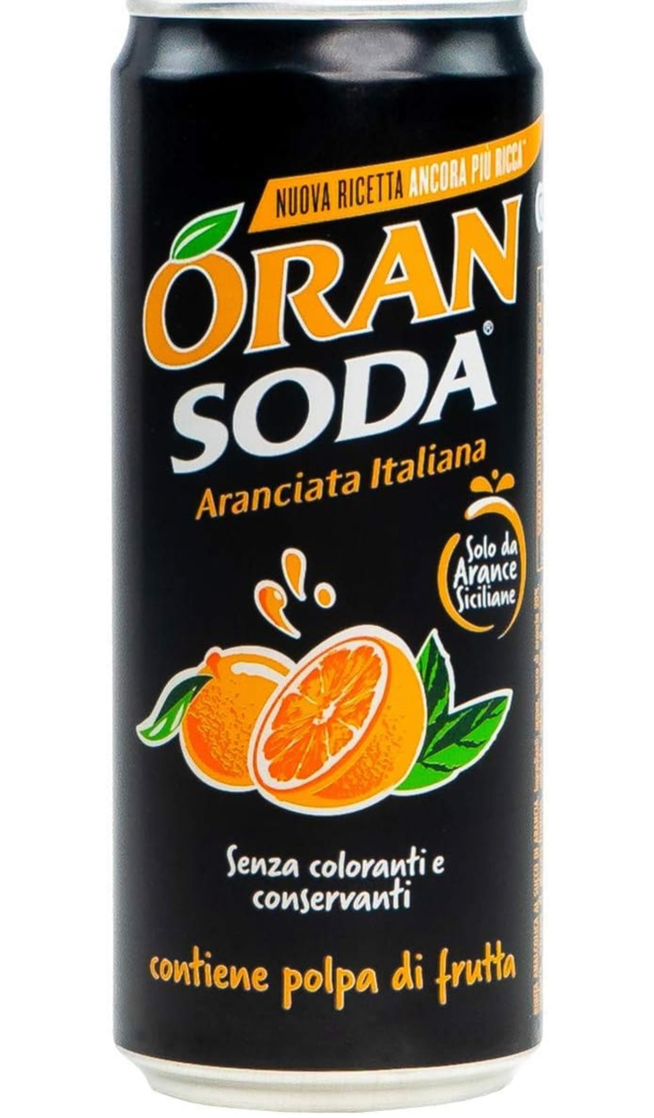 Oran Soda