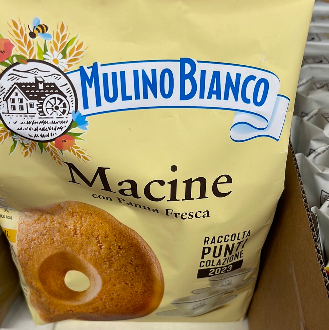 Mulino Bianco panna