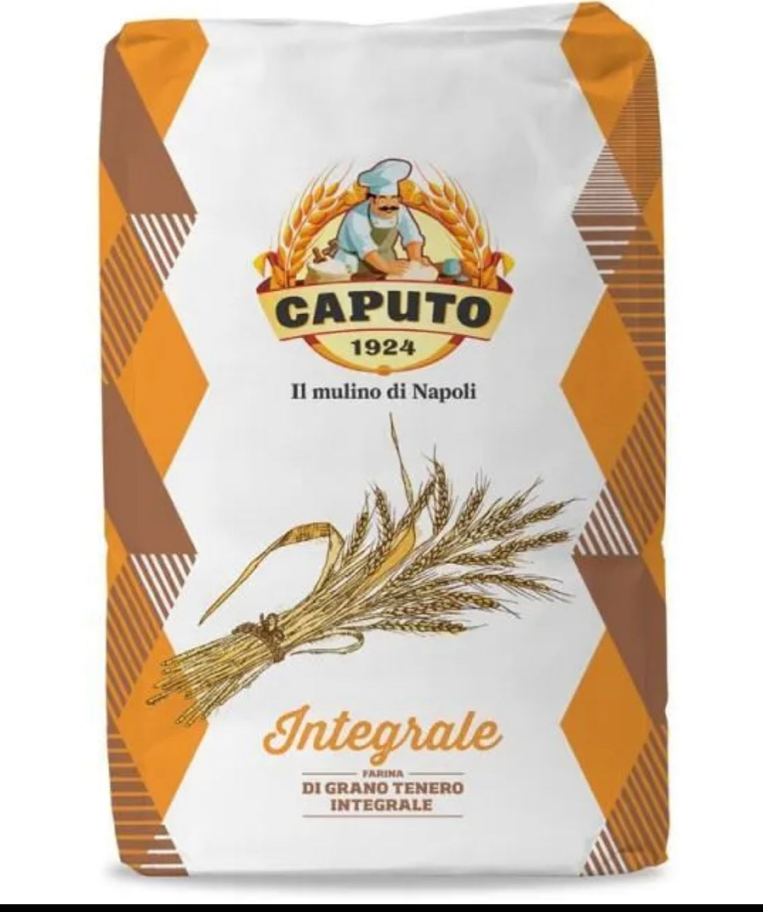 Caputo Vollkorn Mehl 1 kg (integrale)