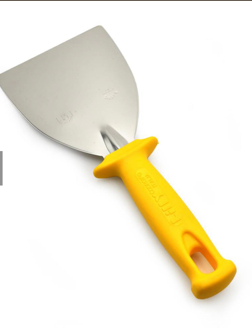 Edelstahl Pizza-Spachtel 12 cm Lilly