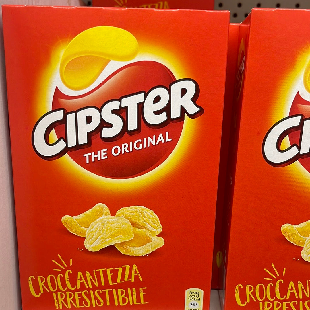 Cipster Snack 65 gramm