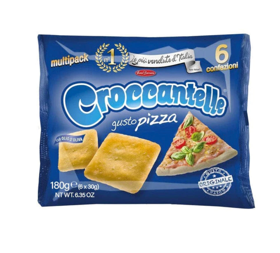 Pizza Snack