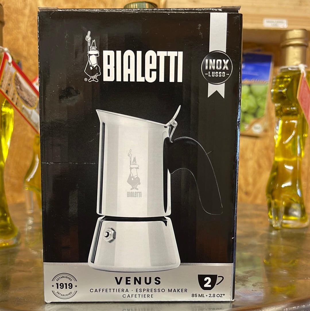 Bialetti 2 Tassen Kocher