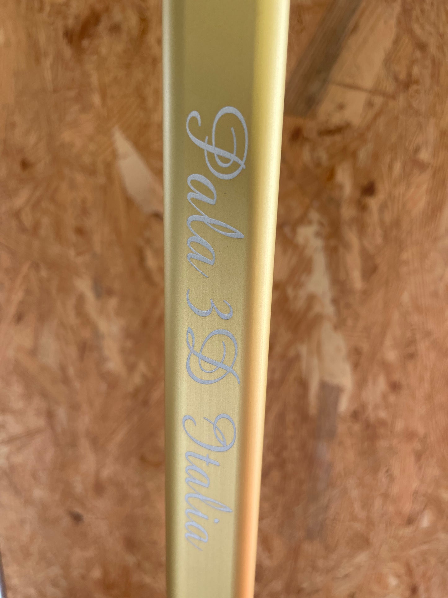 Lilly 3d Gold Sonderedition