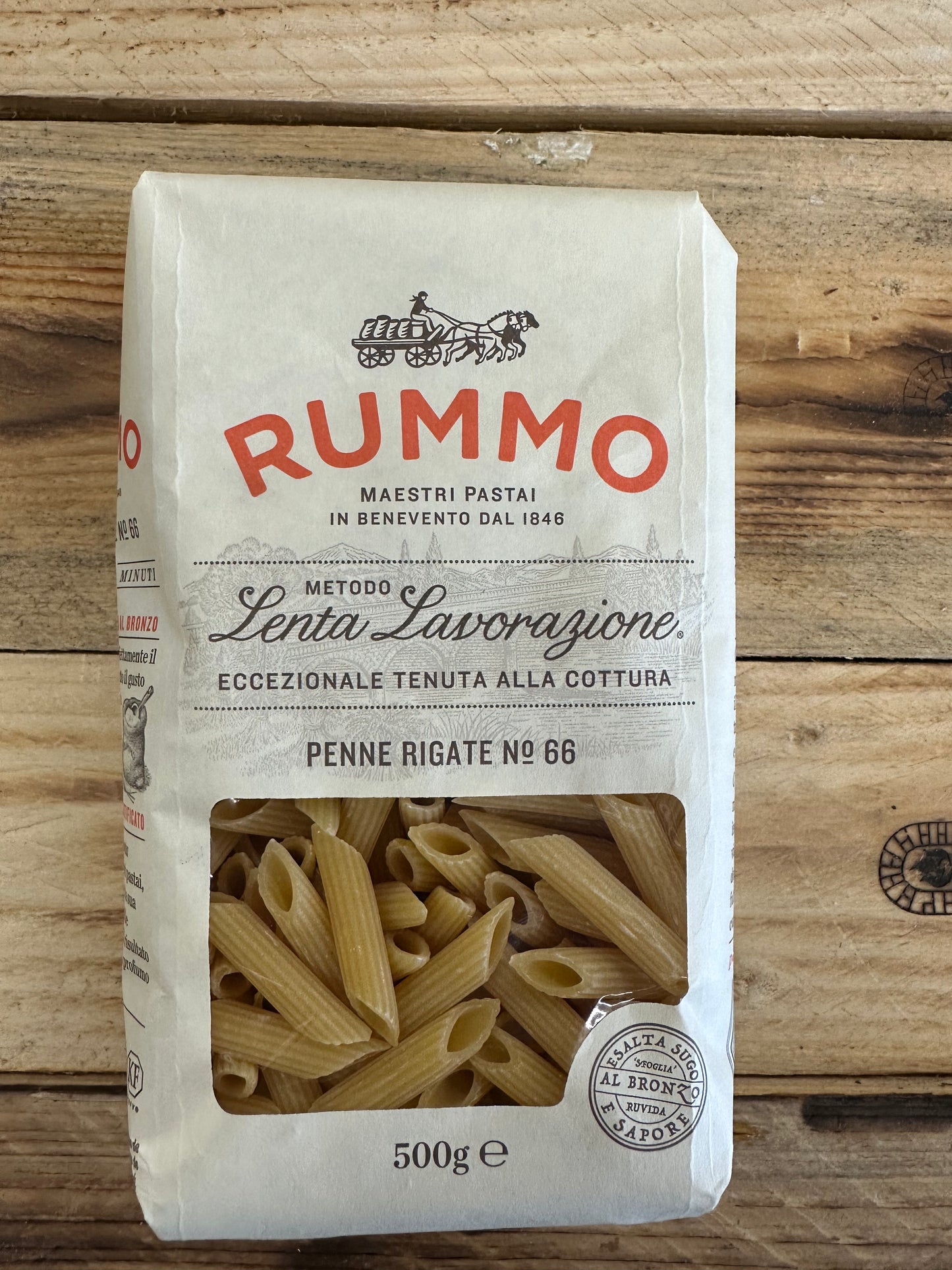 Rummo Nudeln