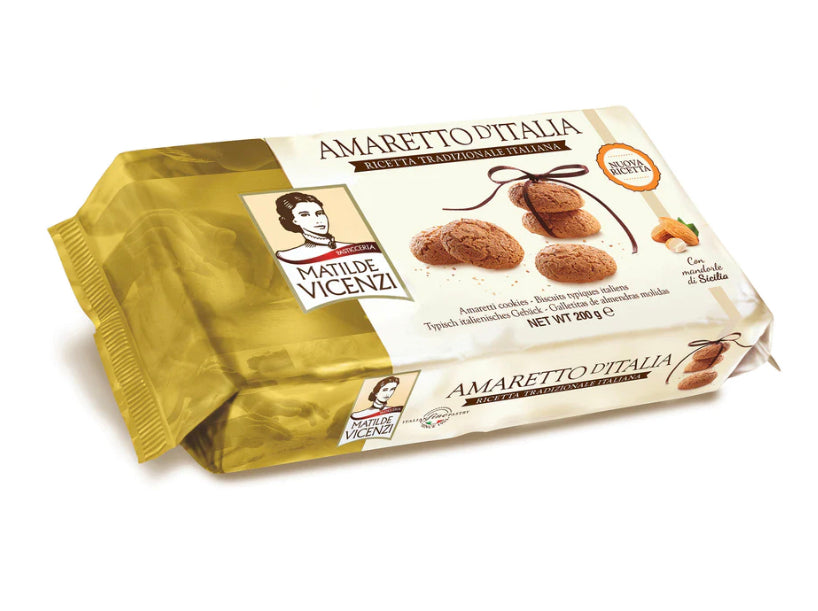 Amaretti italiani 150 gramm
