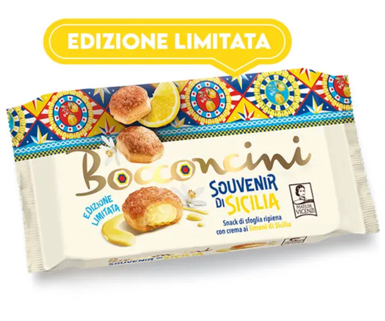 Bocconcini Siciliani