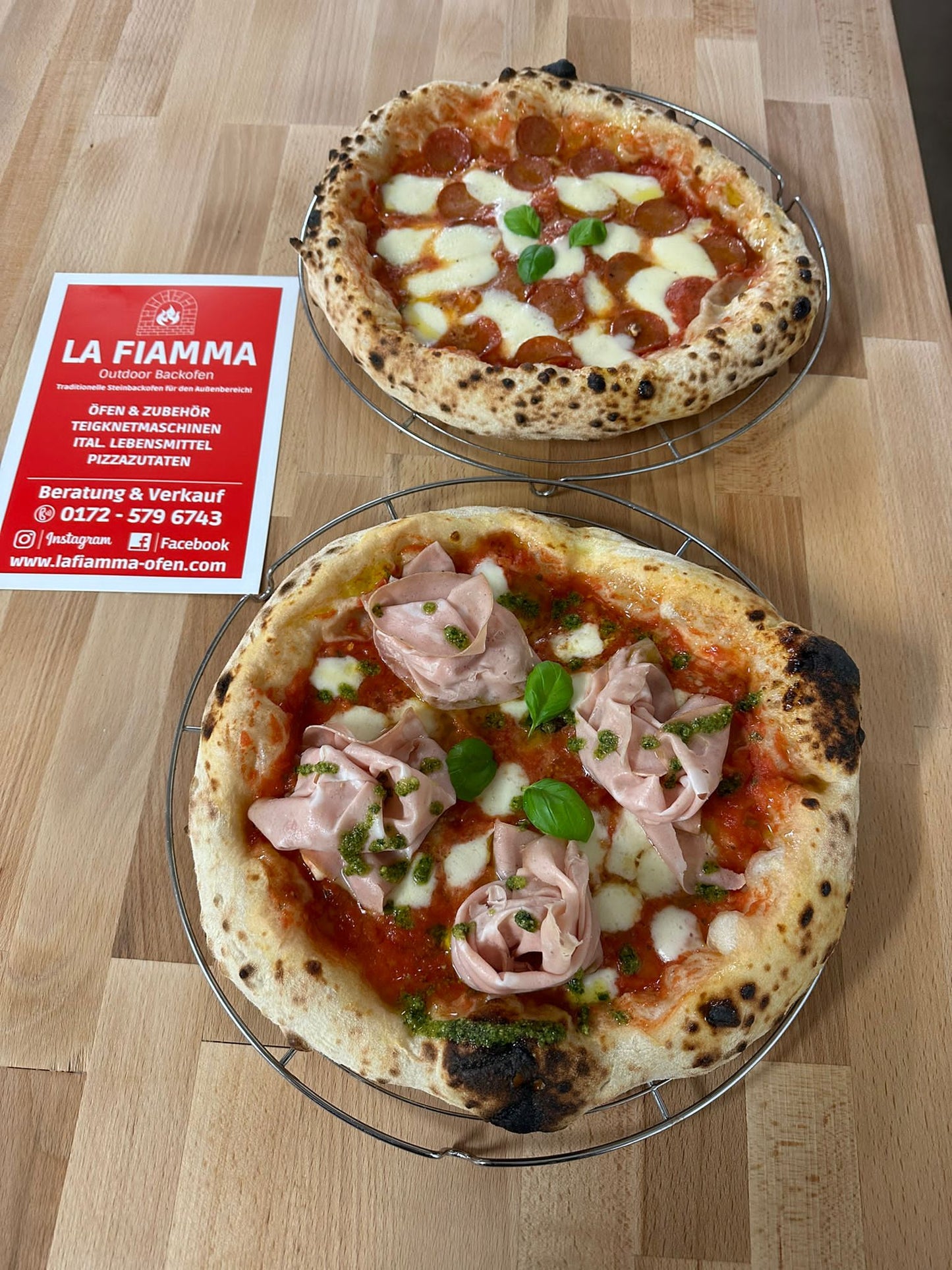 Pizza-Kurs