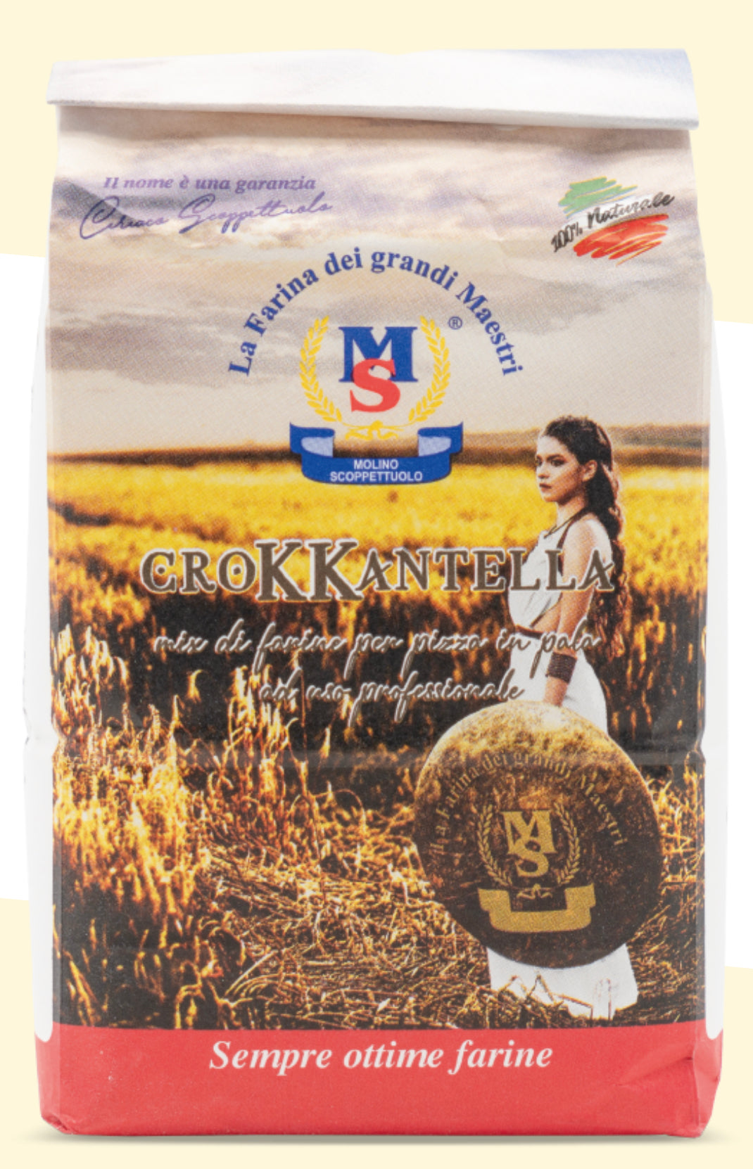 1 kg Crokkantella