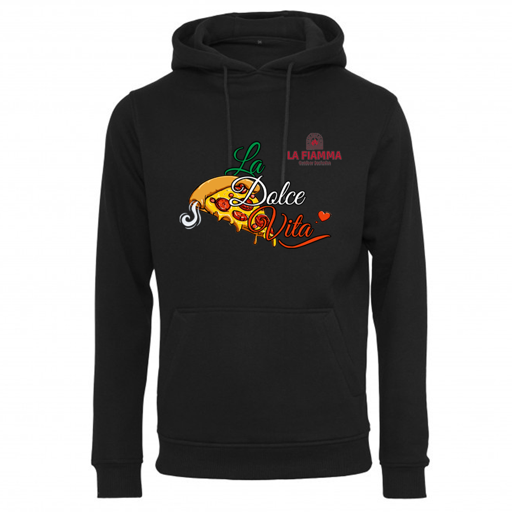 Pulli Pizzastück La Fiamma