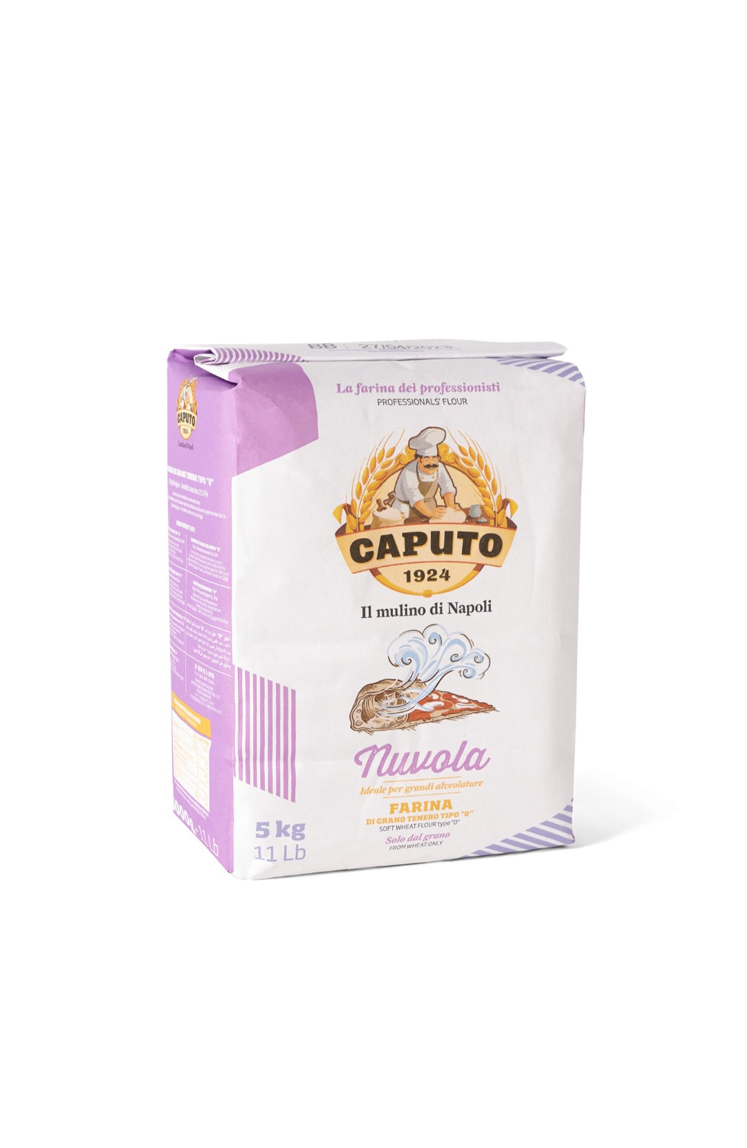 Caputo Nuvola 5 Kg