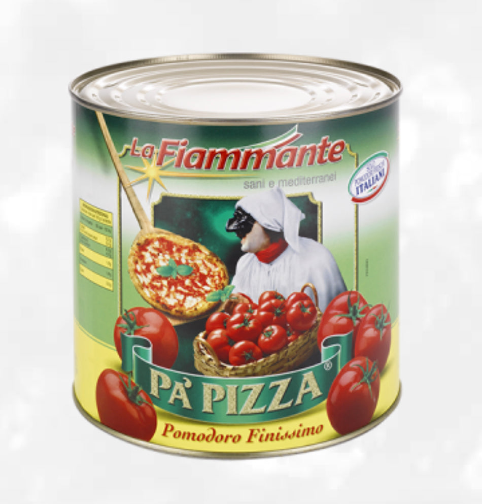 La Fiammante Pa Pizza 2,5 kg