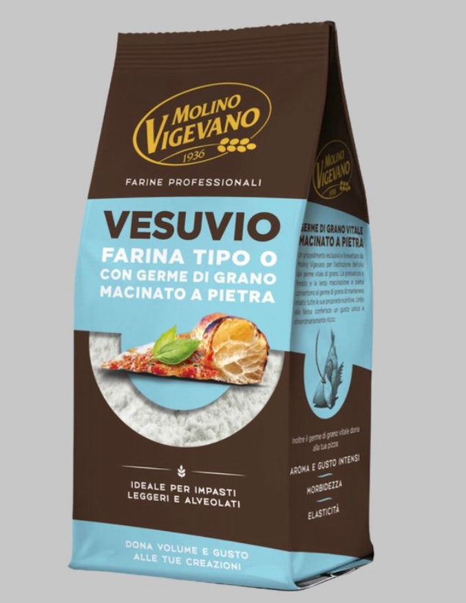 Vesuvio Vigeviano Weizenmehl 500 g