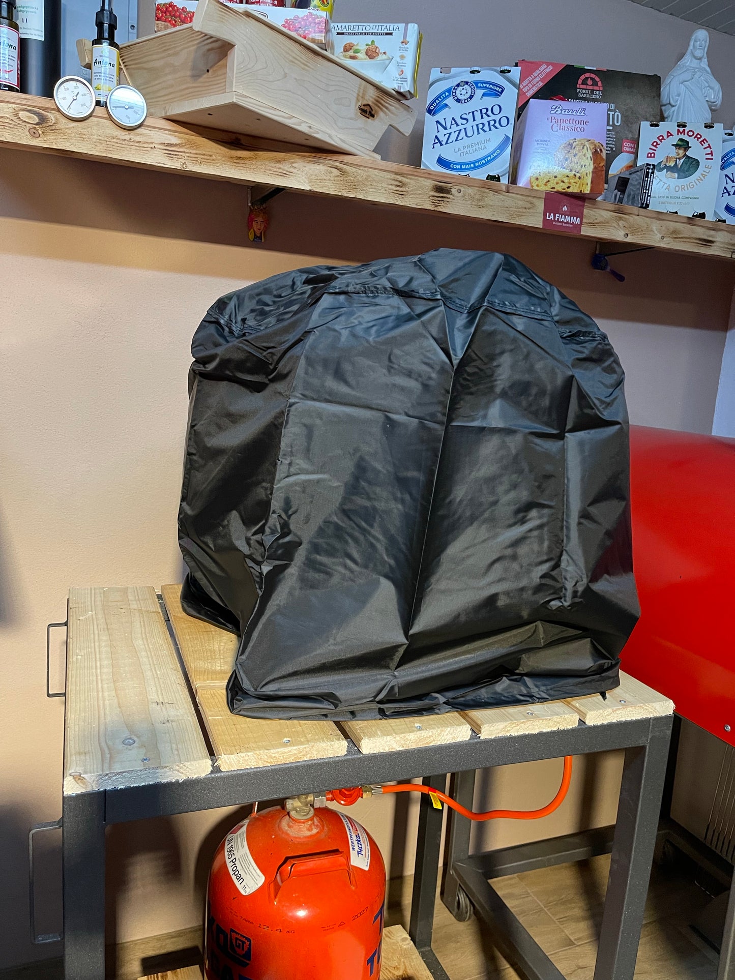 Abdeckplane Junior Mini