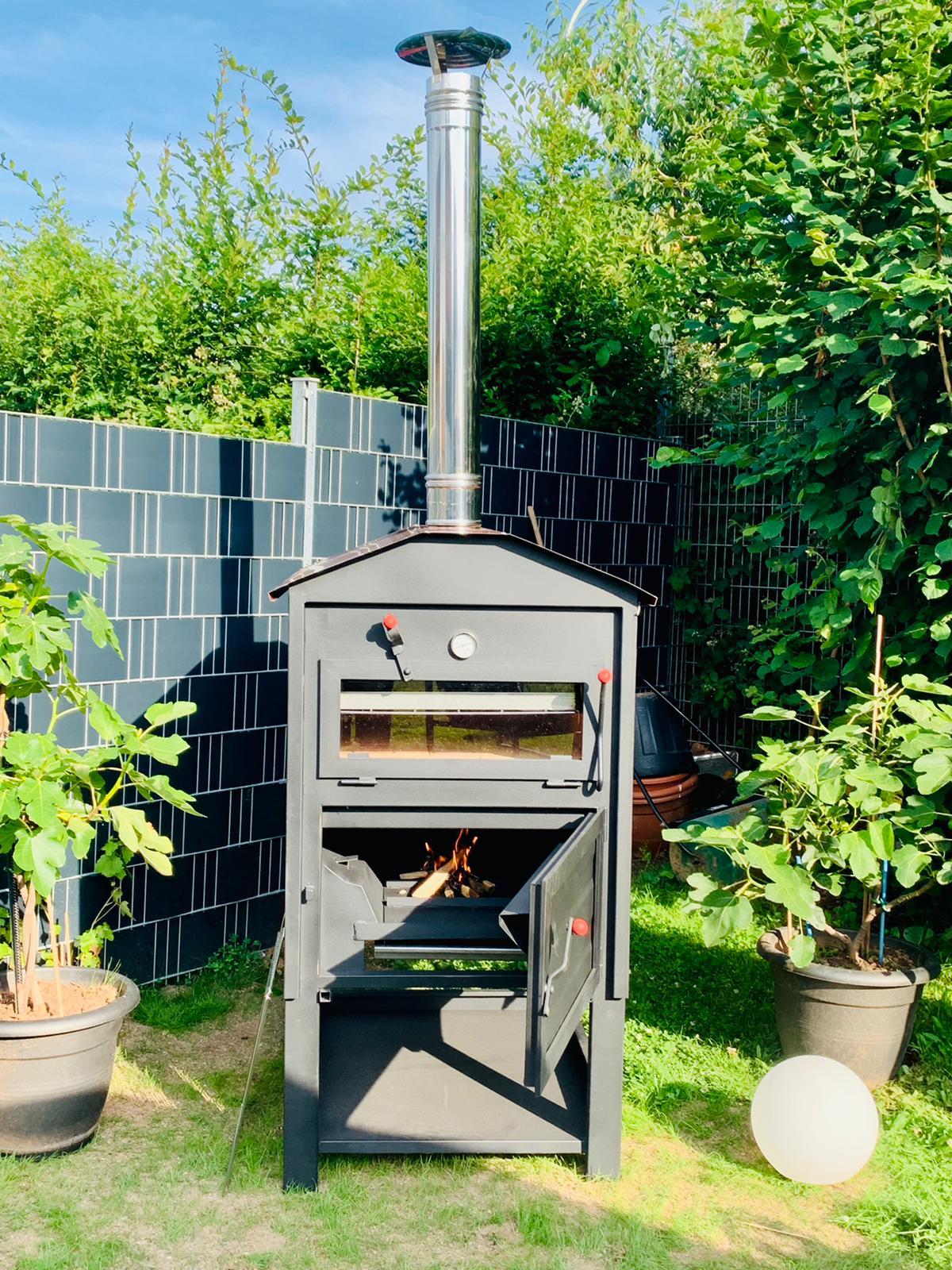 Ofenrohr-Set (Classico)