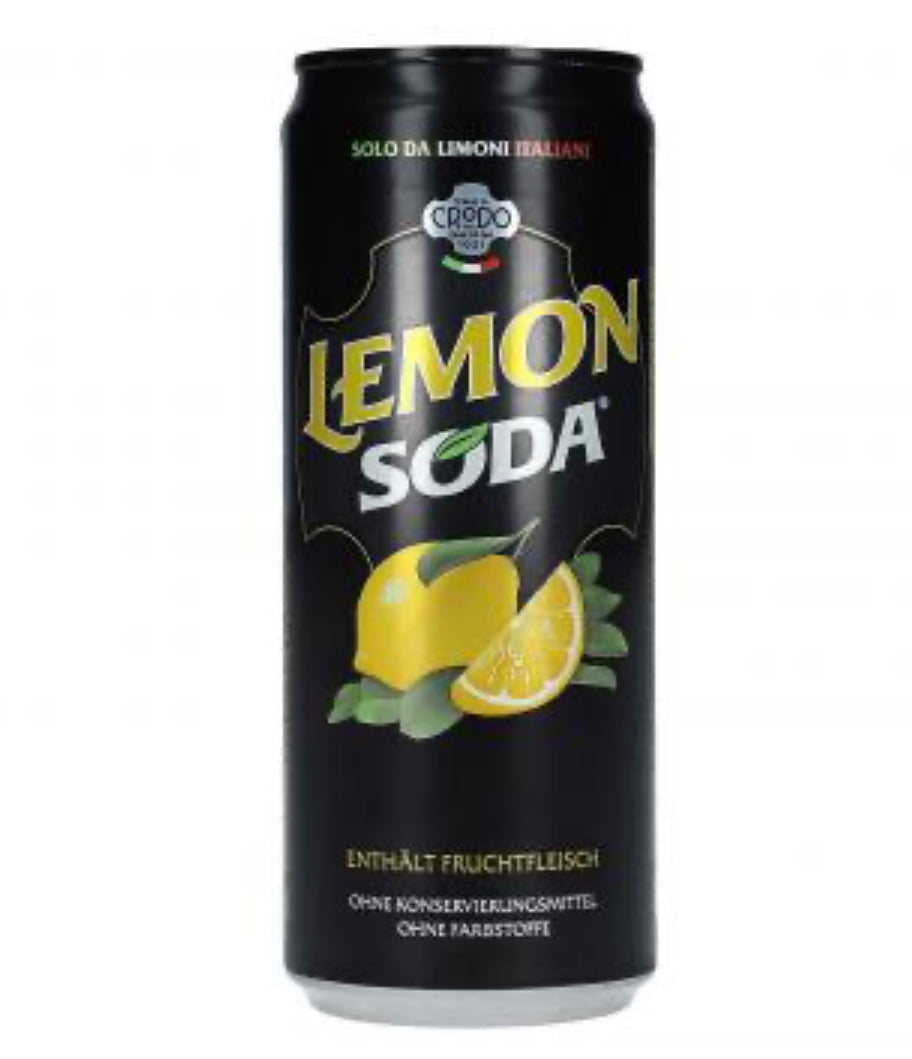 Lemon Soda