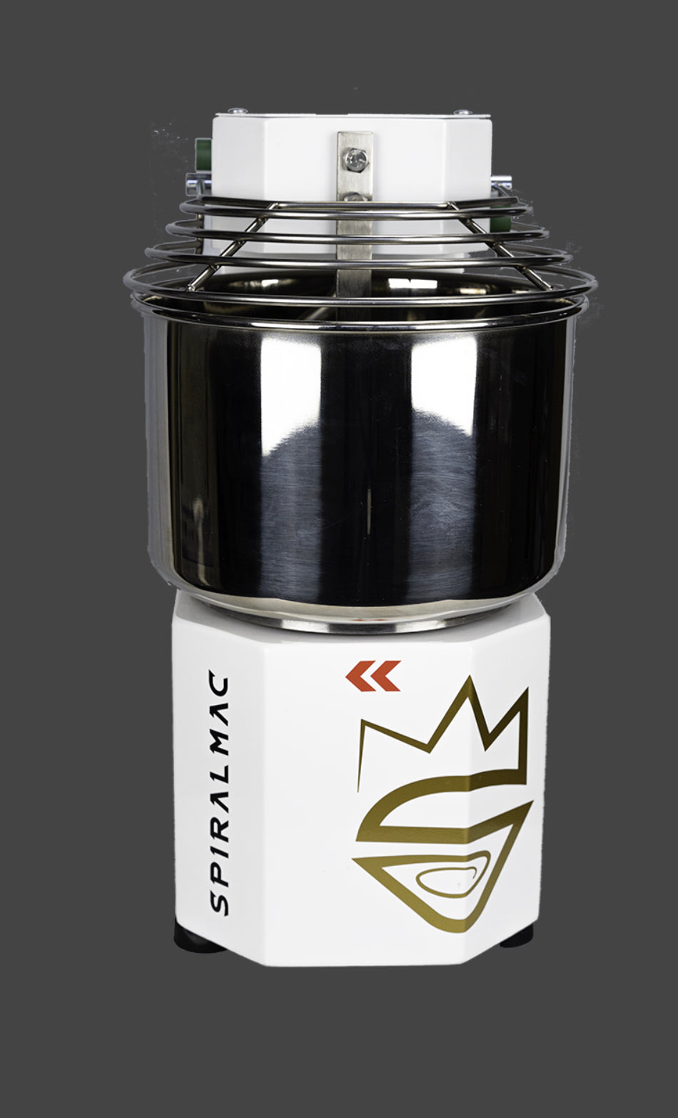 Spiralmac SV 5 Royal HH -10 Geschwindigkeiten mit Frequenzumrichter 5 kg