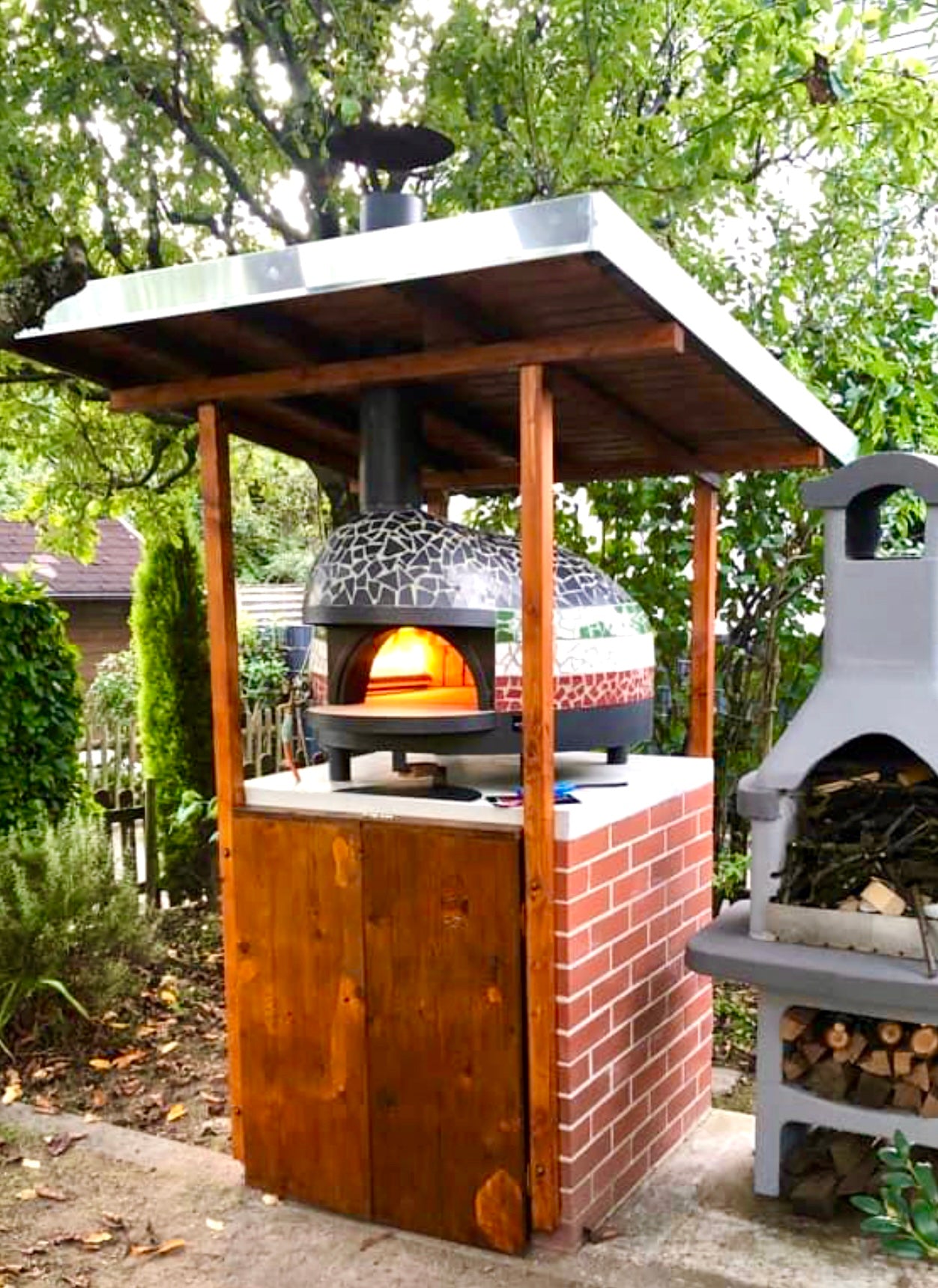 Junior Baby (Kuppelofen)