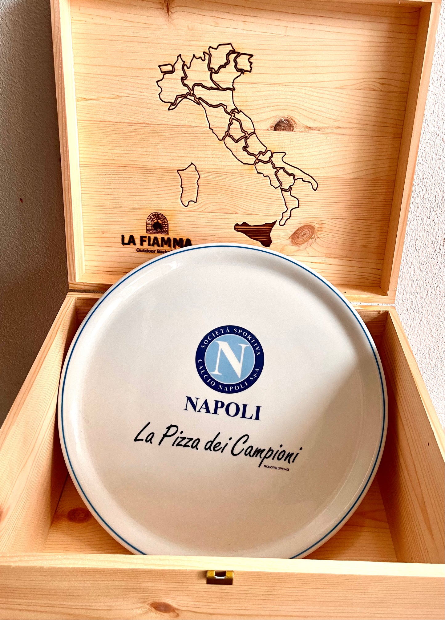 Pizzateller Napoli