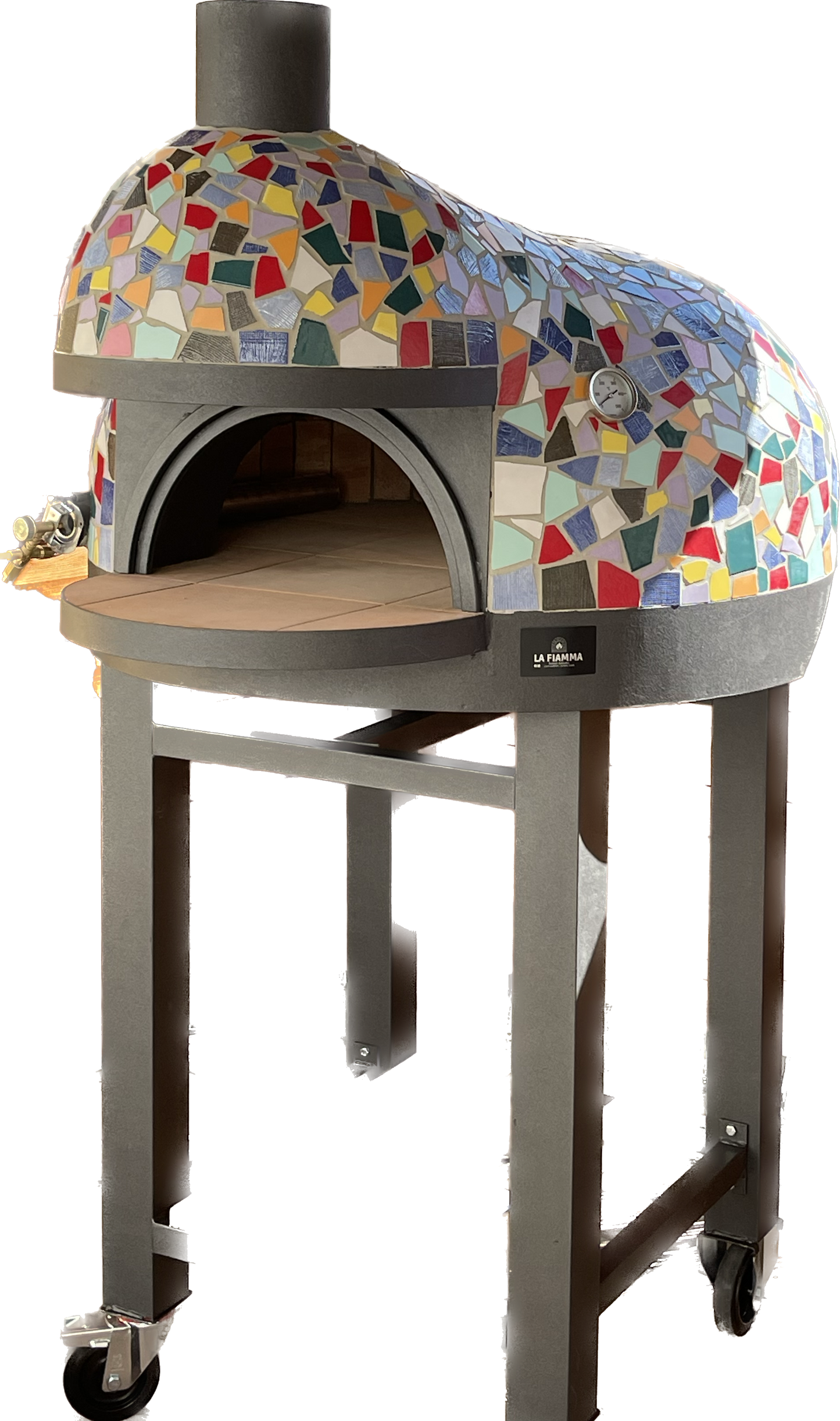 Junior ( Handgemachter Kuppelofen )