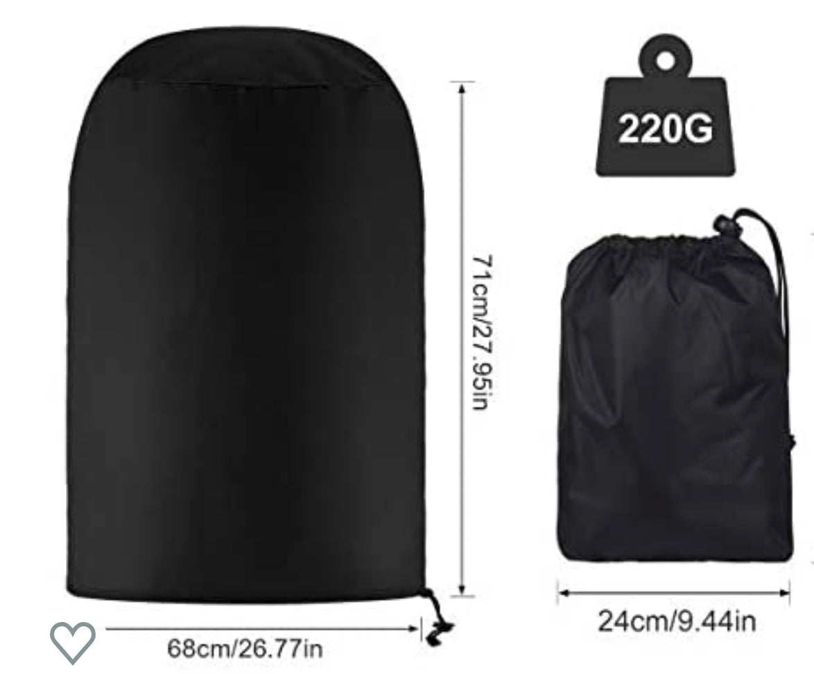 Abdeckplane Junior Mini