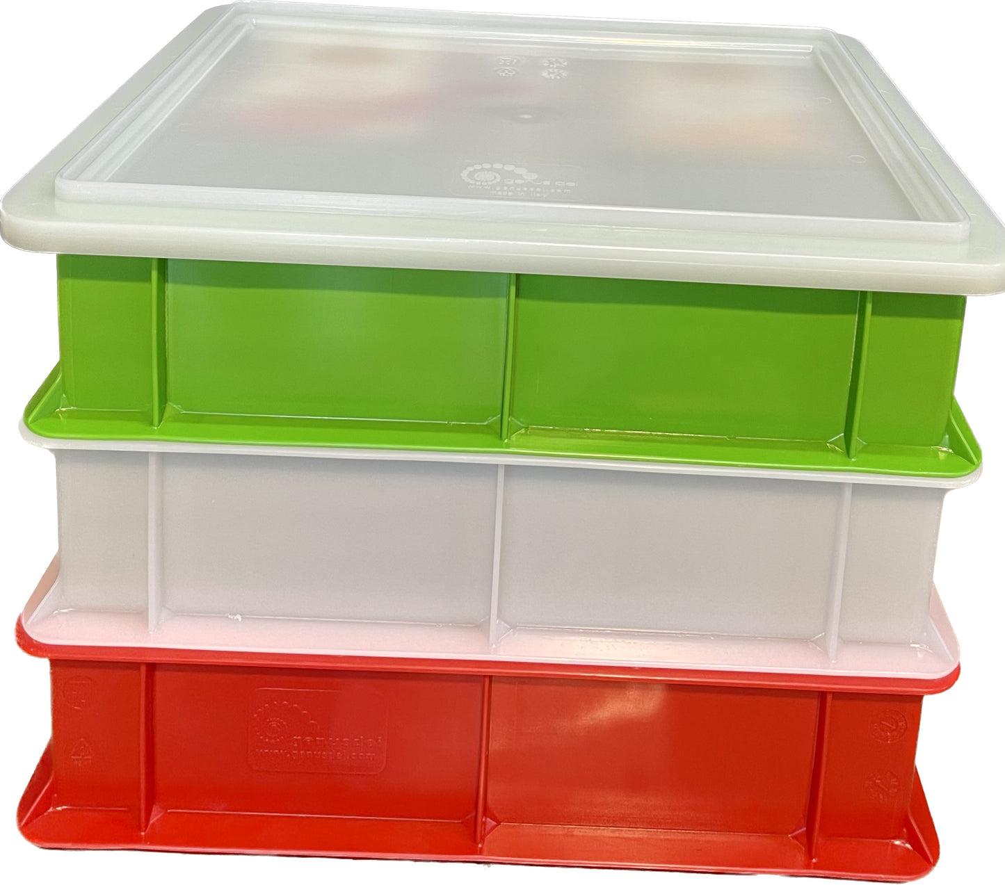 Pizzaballen Box Italo styl
