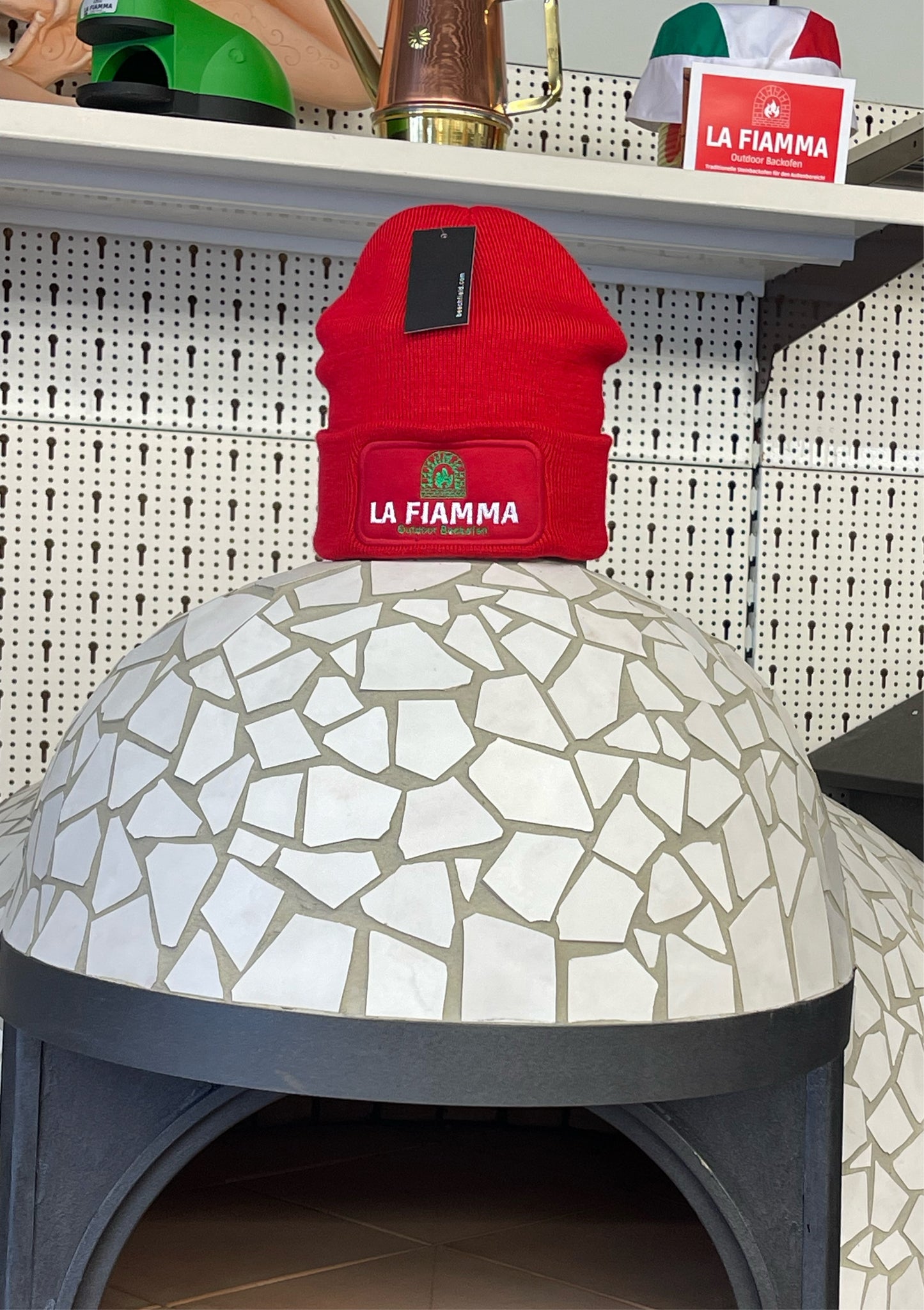 La Fiamma Mütze