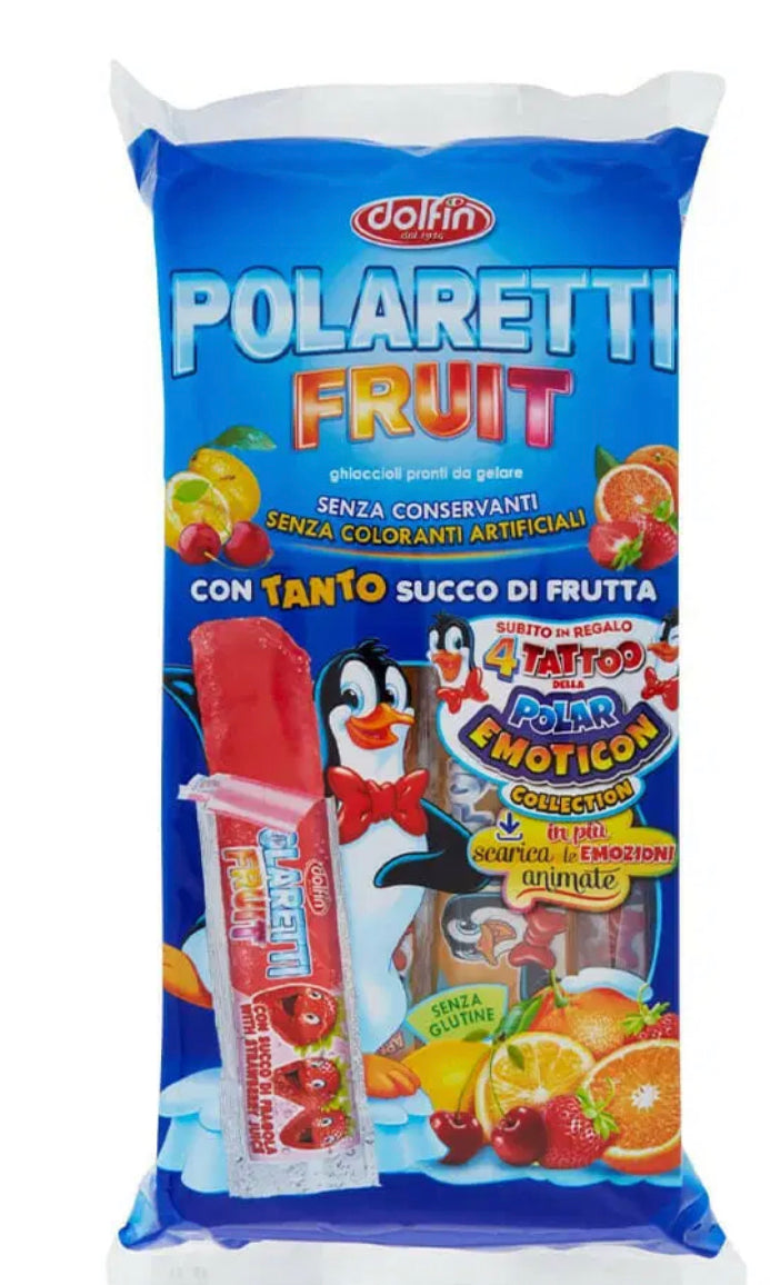 Polaretti Wassereis