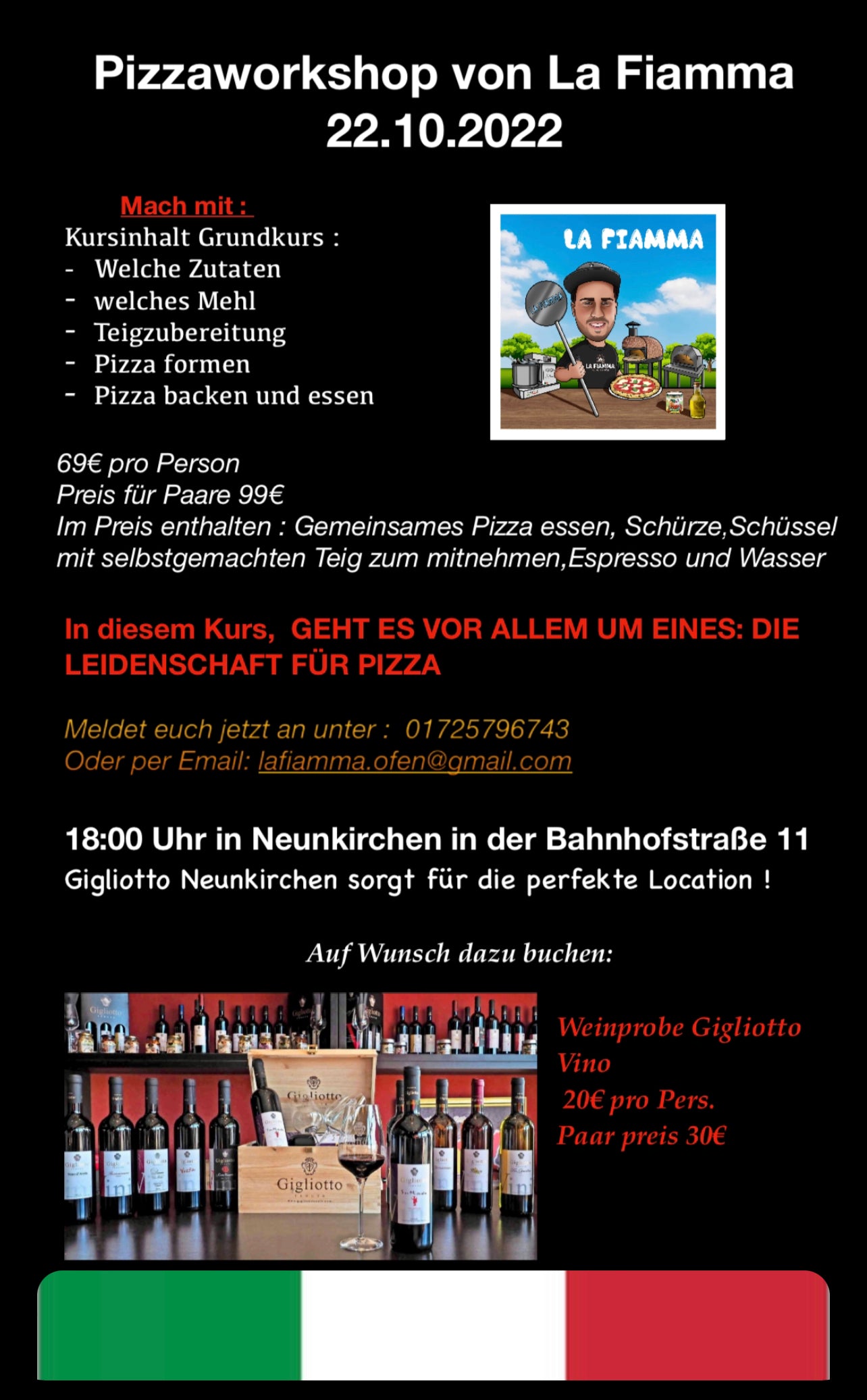 Workshop am 22.10.2022