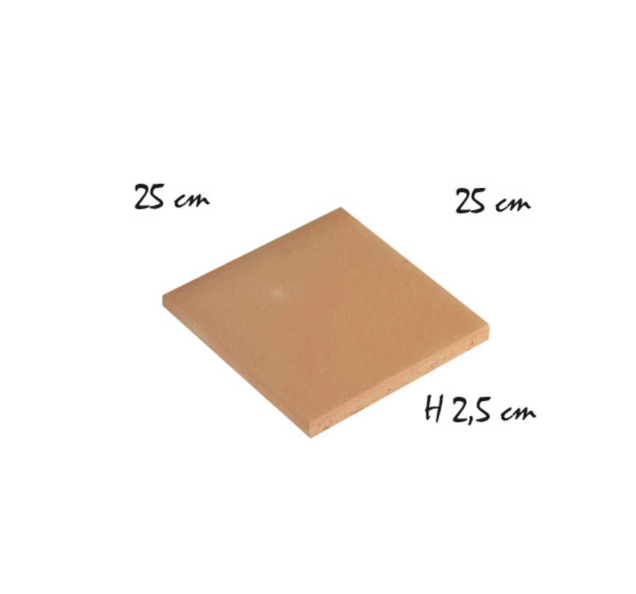Biscotto Fiamma 25cm