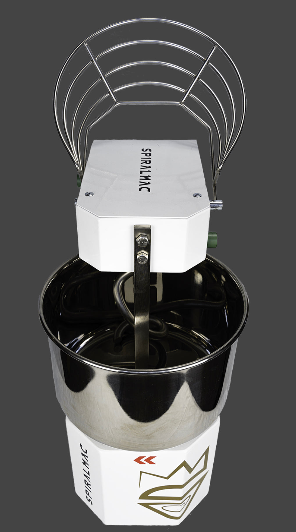 Spiralmac SV 5 Royal HH -10 Geschwindigkeiten mit Frequenzumrichter 5 kg