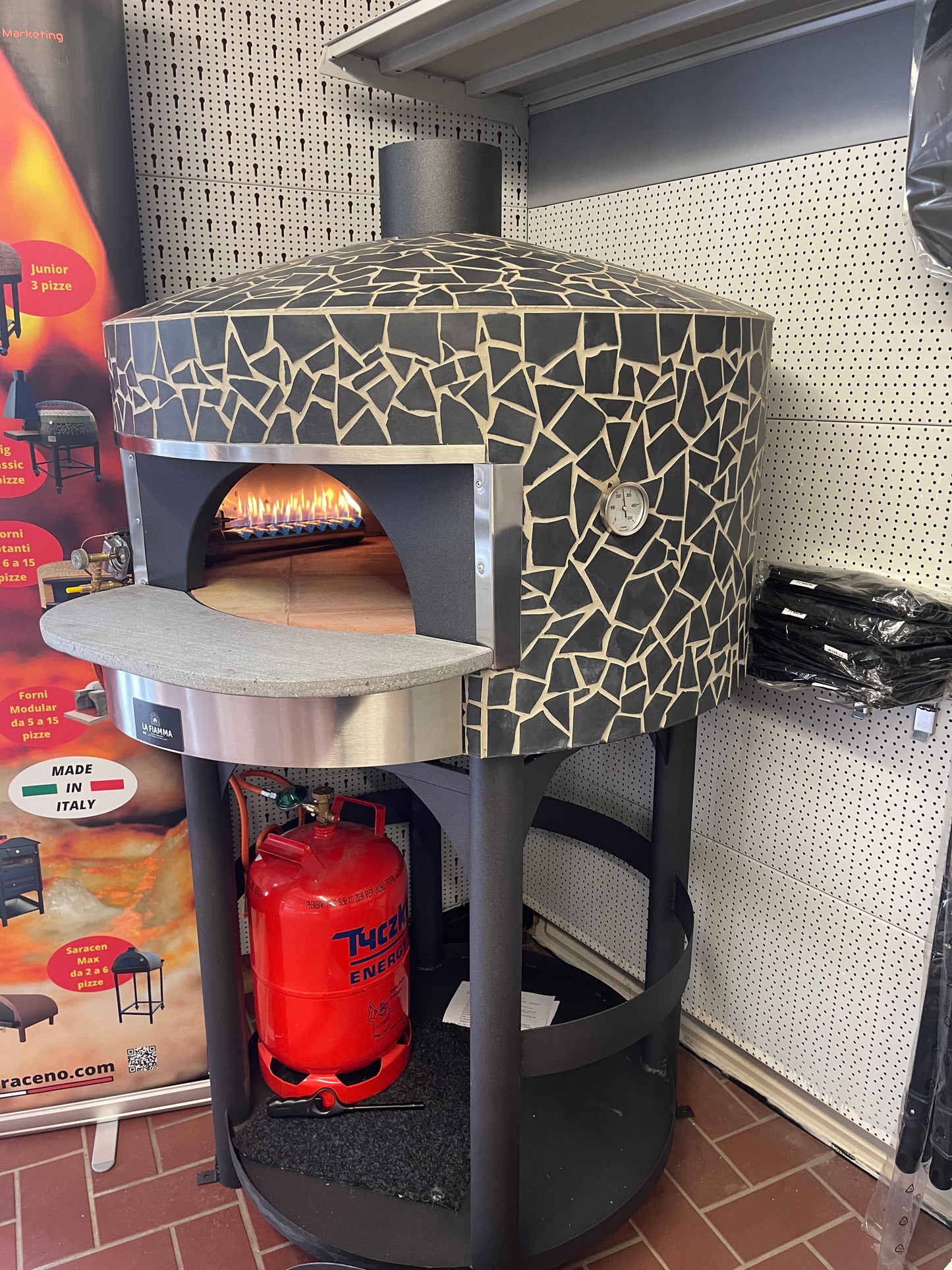 Kuppelofen Food Style Variante Leichte Version