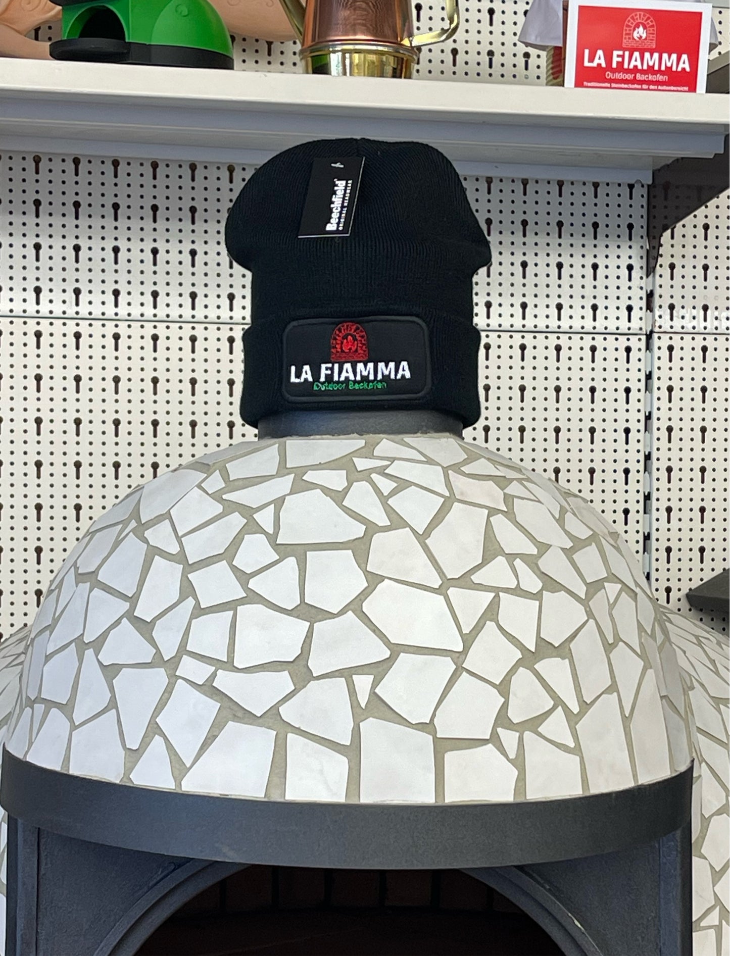 La Fiamma Mütze