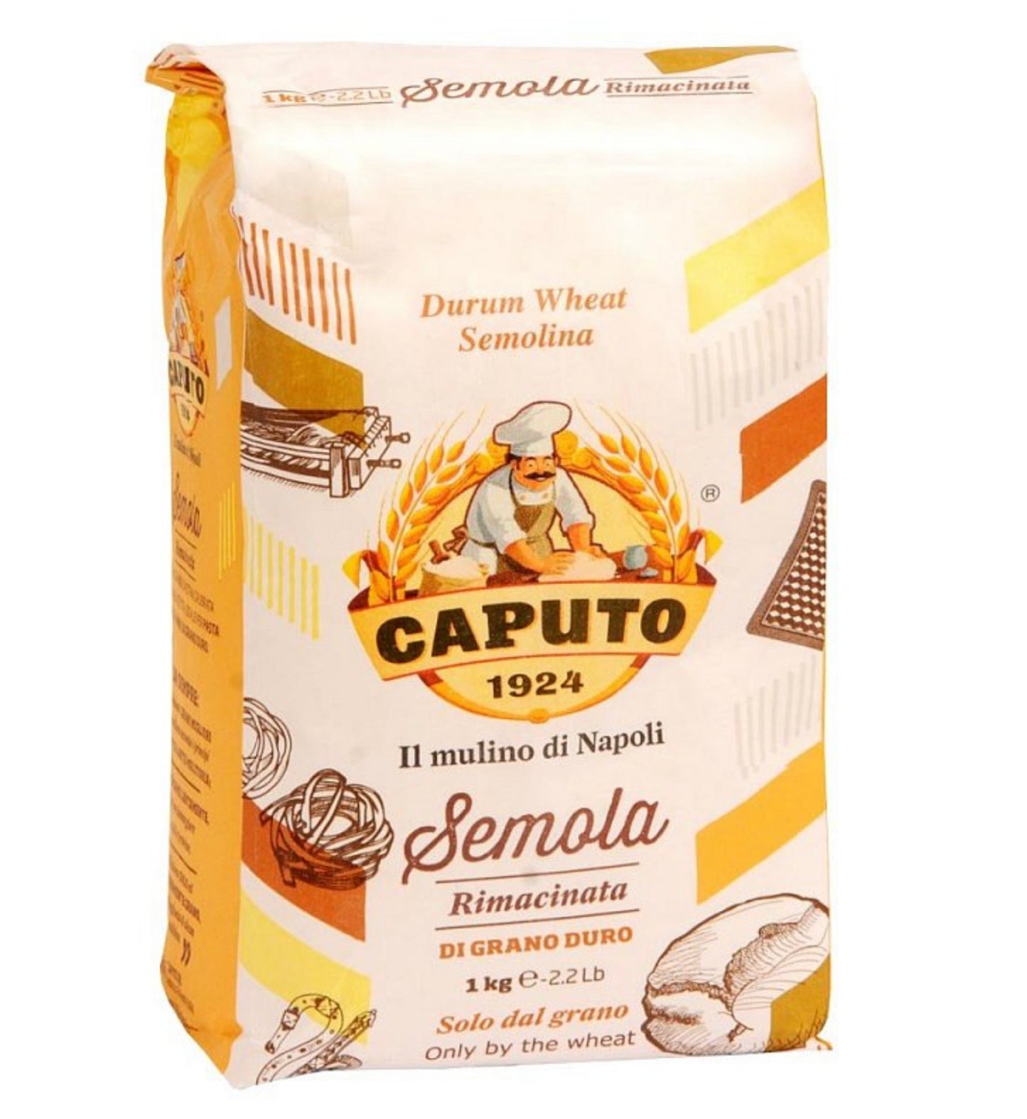 Caputo Semola