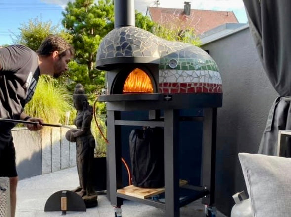 Junior Baby (Kuppelofen)