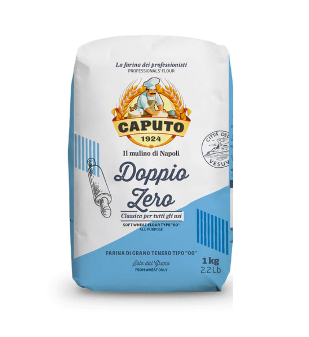 Caputo Doppio Zero