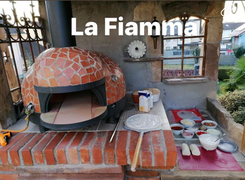 Junior ( Handgemachter Kuppelofen )