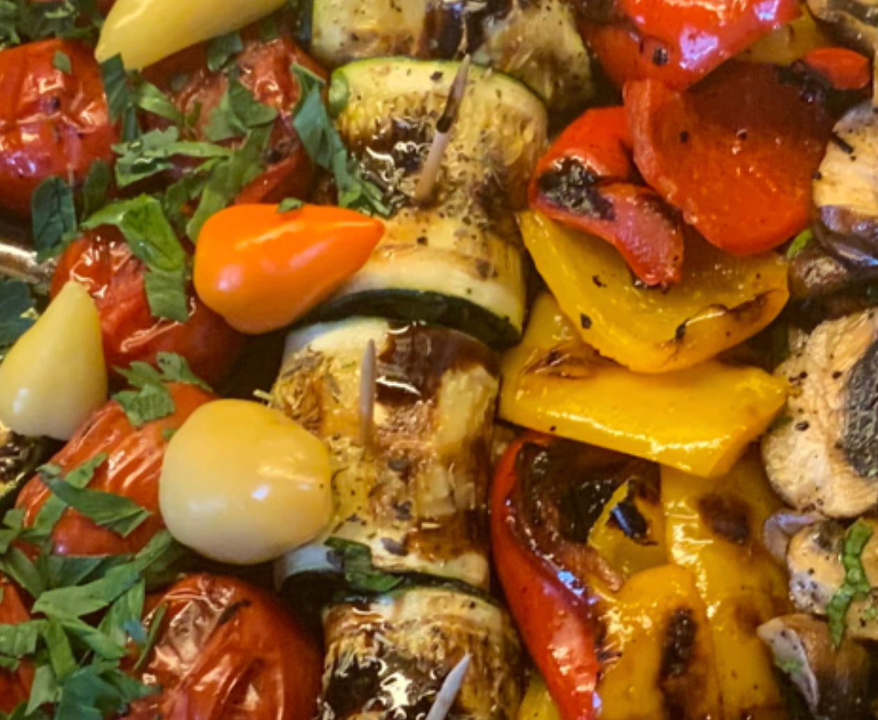 Antipasto in Olio