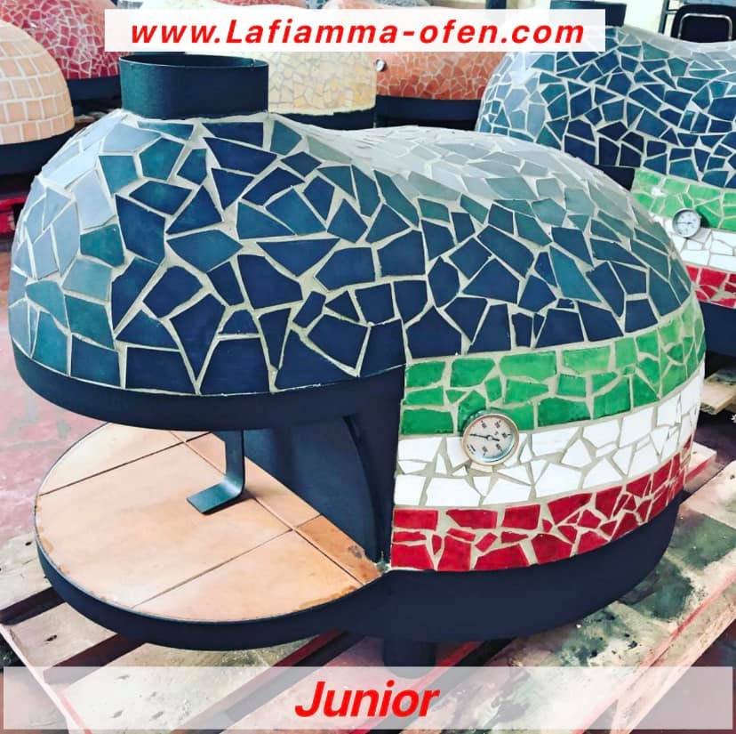 Junior ( Handgemachter Kuppelofen )
