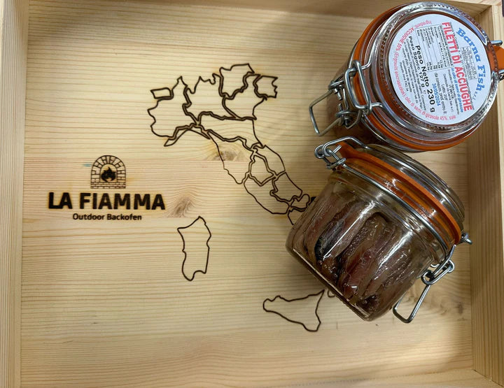 Italienische Feinkost