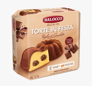 Balocco Schoko Kuchen 400 gr