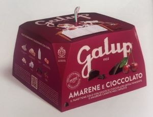 Galup Amarena und Schokolade Panettone 750 Gr